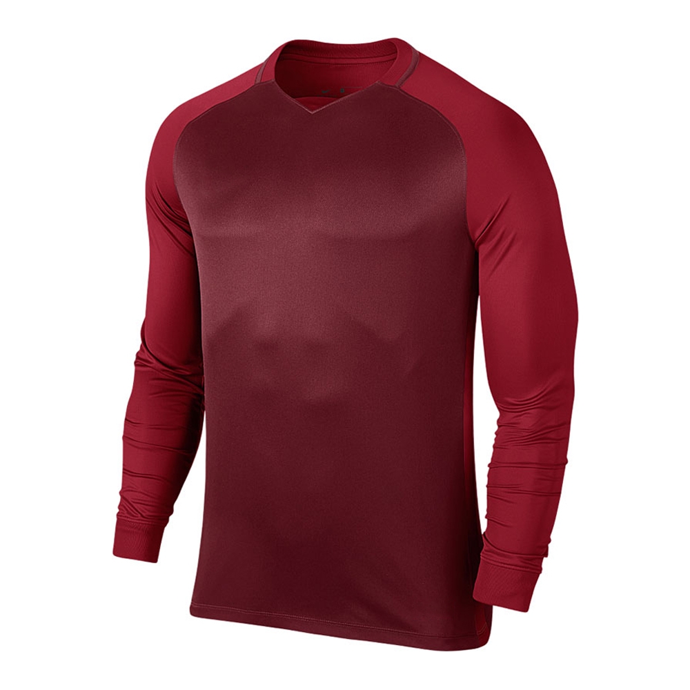 Nike trophy iii jersey long sleeve sale